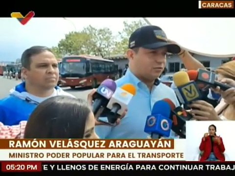 Plan El Metro se Mueve Contigo continúa con las labores de mantenimiento en el Metro de Caracas