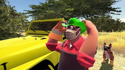 Cancelled Project - Paleo Park Twilight of the Saber-Tooth B