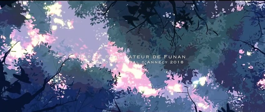 La forêt de mademoiselle Tang Bande-annonce (FR)