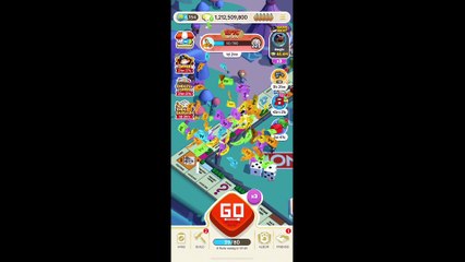 [Miniriceto]Game Play _ Monopoly Go! Day 237