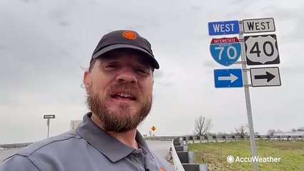 Severe storm threat ramping up in Missouri
