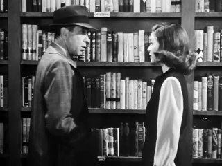 Le Grand Sommeil Bande-annonce (EN)