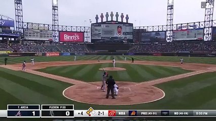 ¡Orlando Arcia productivo con doble y 2 carreras empujadas!