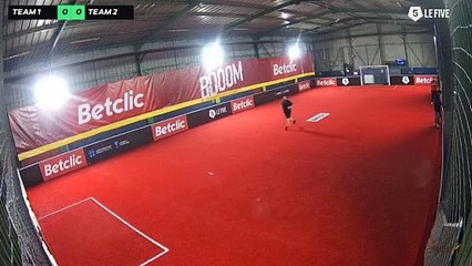 Samy 01/04 à 21:02 - Football Betclic (LeFive Bezons)