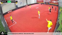 SIACI H23 - Blanche Citron H23 01/04 à 20:39 - Football 6x6 Betclic (LeFive Reims)