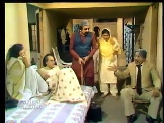 Angan Tehra PTV Classic Drama - Part 1-6