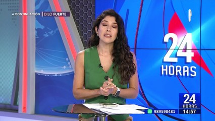 Víctor Torres renuncia al cargo de ministro del Interior