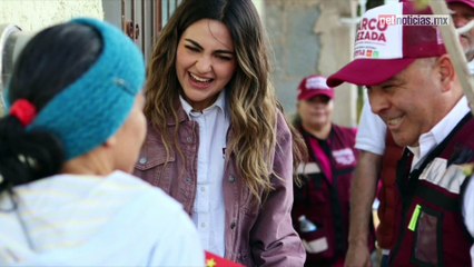 #HashtagPolítico Andrea Chávez Treviño candidata a senadora por Chihuahua