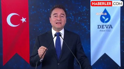 DEVA Partisi Seçim Sonuçlarını Değerlendirdi