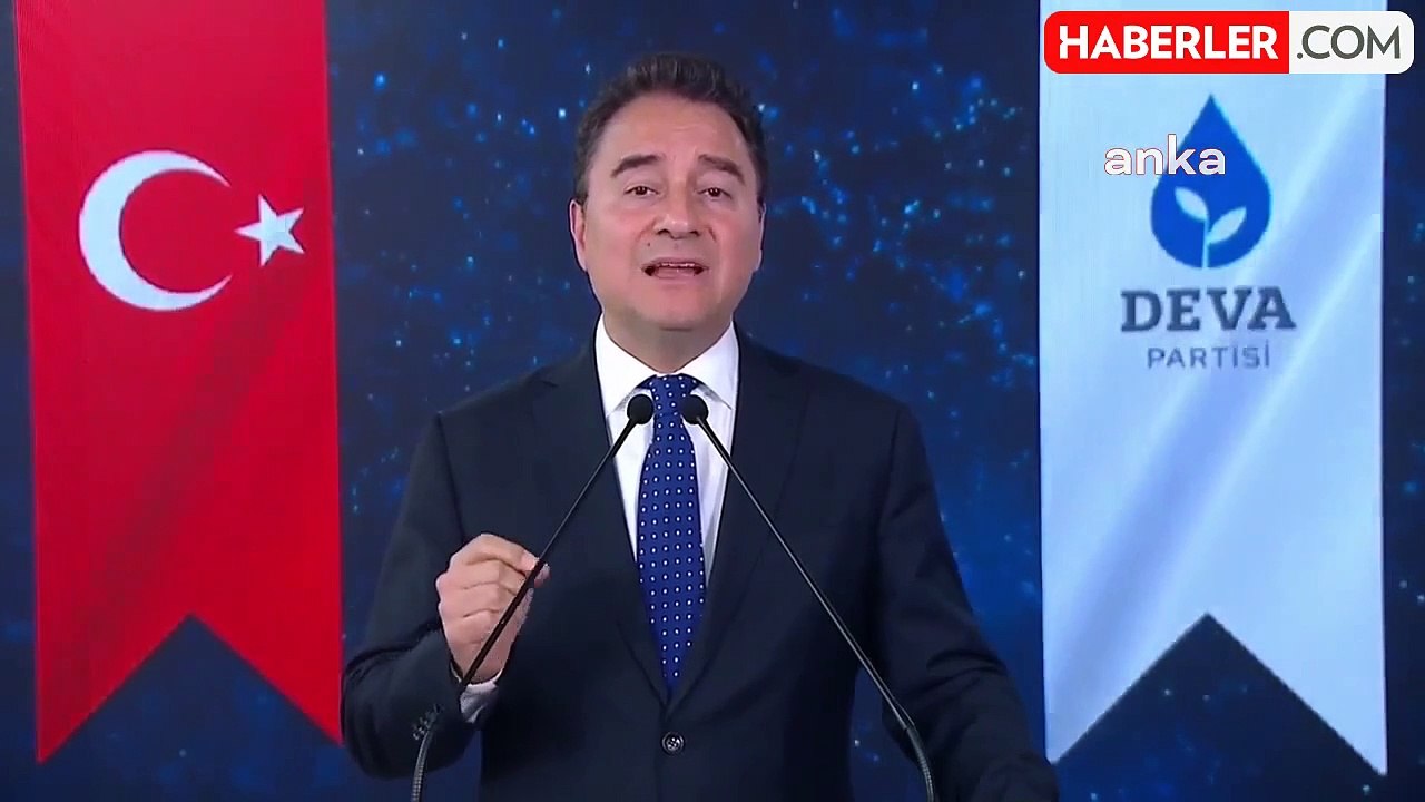 DEVA Partisi Seçim Sonuçlarını Değerlendirdi