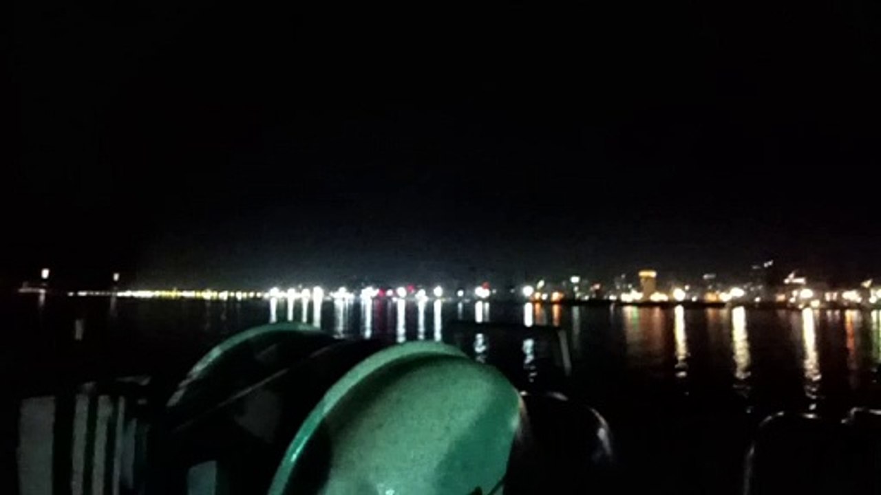 sailing