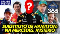 QUEM VAI SUBSTITUIR HAMILTON na MERCEDES?   F1 e MOTOGP JUNTAS?  GP do JAPÃO  | Paddock GP #365