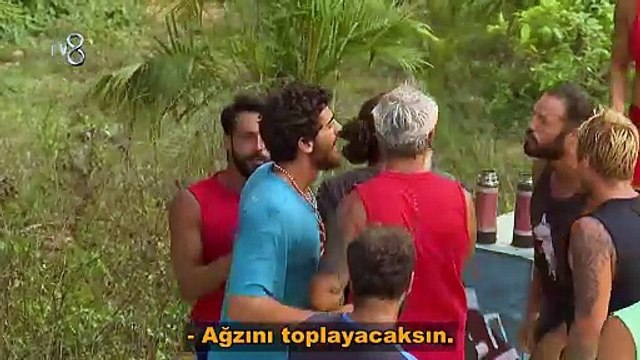 Survivor'da bu hafta: Acun Ilıcalı çılgına döndü, Yunus Emre diskalifiye mi olacak?