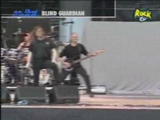 Blind Guardian - Welcome To Dying