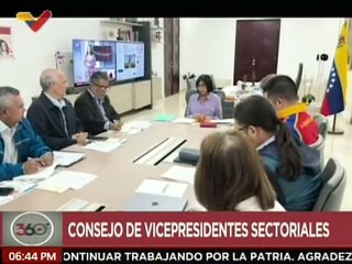 Video herunterladen: Consejo de Vicepresidentes Sectoriales evalúan balances de políticas públicas implementadas por el Gobierno Nacional