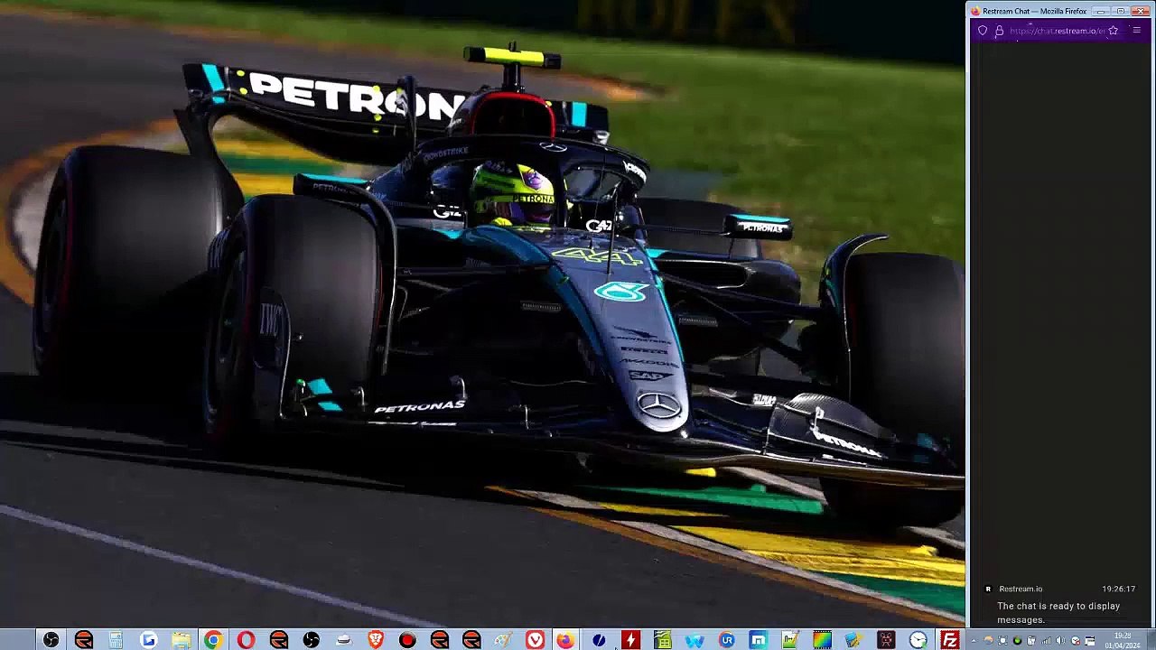 CashFactor S2 - A1GP - GP de Russie 11/13 - qualifs & courses - rFactor IA league