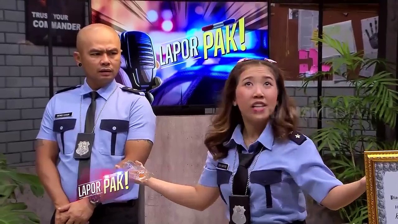 [FULL] DARK JOKES INAYA WAHID BIKIN PASUKIN KEHABISAN KATA-KATA - LAPOR PAK! (18_09_23)