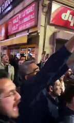 Sivas'ın BBP'li yeni başkanı Adem Uzun, tekbirli kutlamaya tepki gösterdi