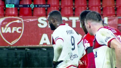 2021-22 - 24 - PIERROT - VALENCIENNES-EAG 1-1