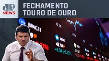 Dados nos EUA derrubam Ibovespa | Fechamento Touro de Ouro