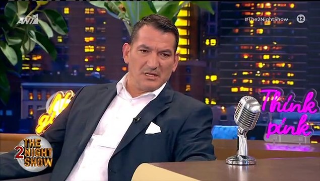 Πύρρος Δήμας: «Έχω τσαντιστεί, κλαίω, έχω πέσει κάτω και λέω τα σταματάω όλα!»