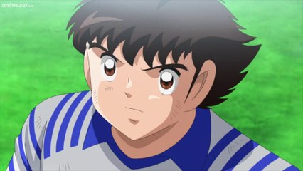 كابتن تسوباسا-مرحلة الناشئين مدبلج عربي الحلقة 26