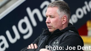 Peterborough United boss Darren Ferguson not pleased with forwards despite Leyton Orient win