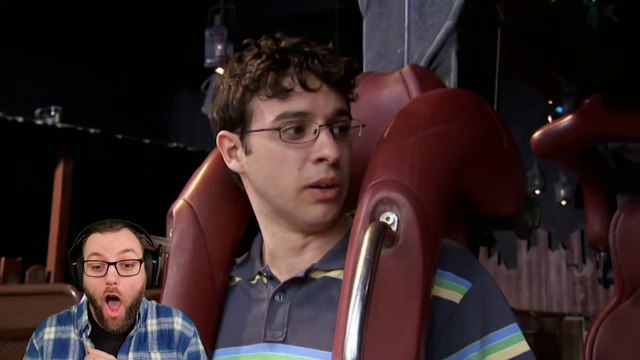 Kevin Reacts to The Inbetweeners S1E3