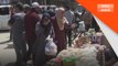 Kekejaman zionis: Bahan makanan di Rafah terlalu mahal