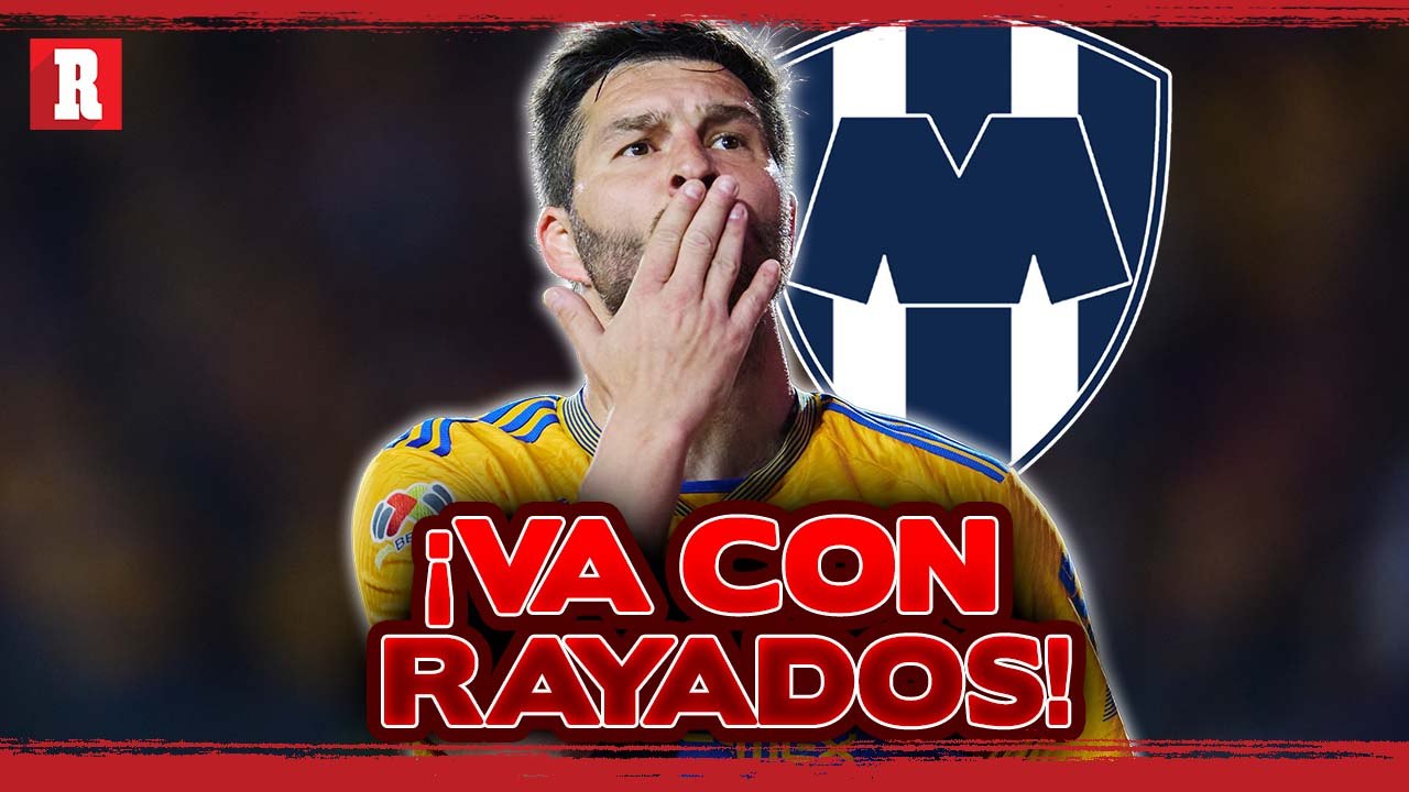 GIGNAC APOYARÁ a RAYADOS en la CONCACAF CHAMPIO...