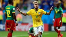 Copa do Mundo 2014     Brasil x Camarões (Grupo A) com Galvão Bueno (jogo completo) audio