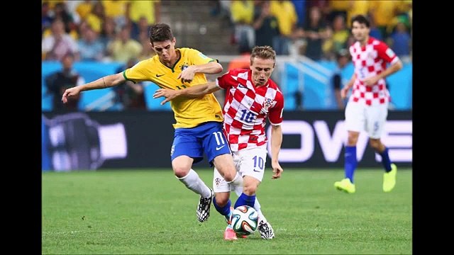 Copa do Mundo 2014 Brasil x Croácia (Grupo A) com Galvão Bueno (Globo) jogo completo (audio)