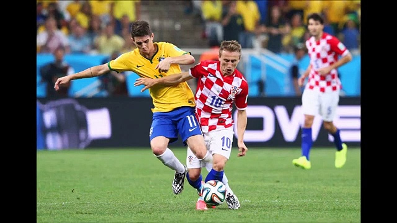 Copa do Mundo 2014     Brasil x Croácia (Grupo A) com Galvão Bueno (Globo) jogo completo (audio)