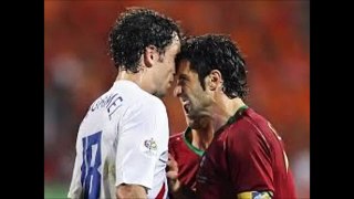 Copa do Mundo 2006    Portugal x Holanda (1/8 finais) com Galvão Bueno (jogo completo) audio