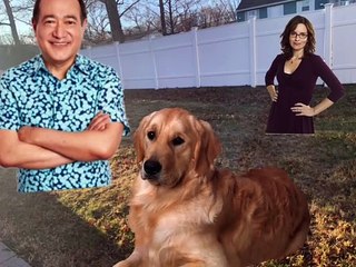 Jim Henson Dogs Xexuson - Real Life Dogs Segment - Meet Peter the Dog