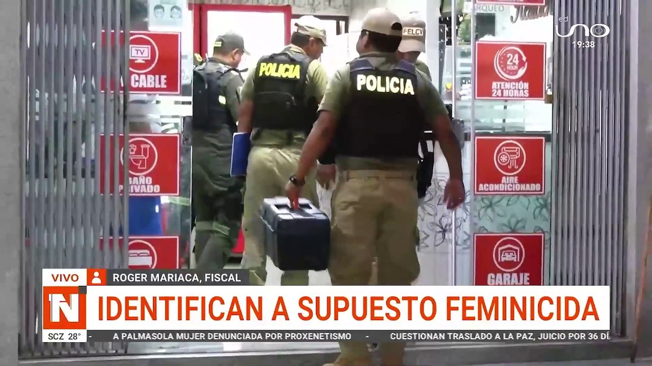 identificaron a víctima