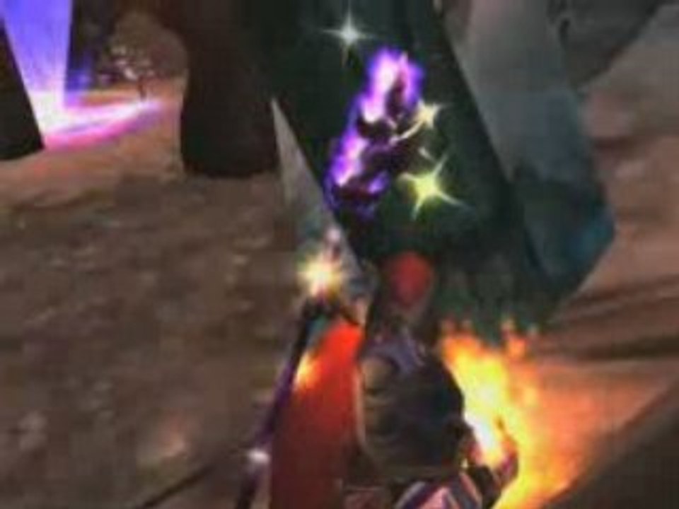 Gruul Down