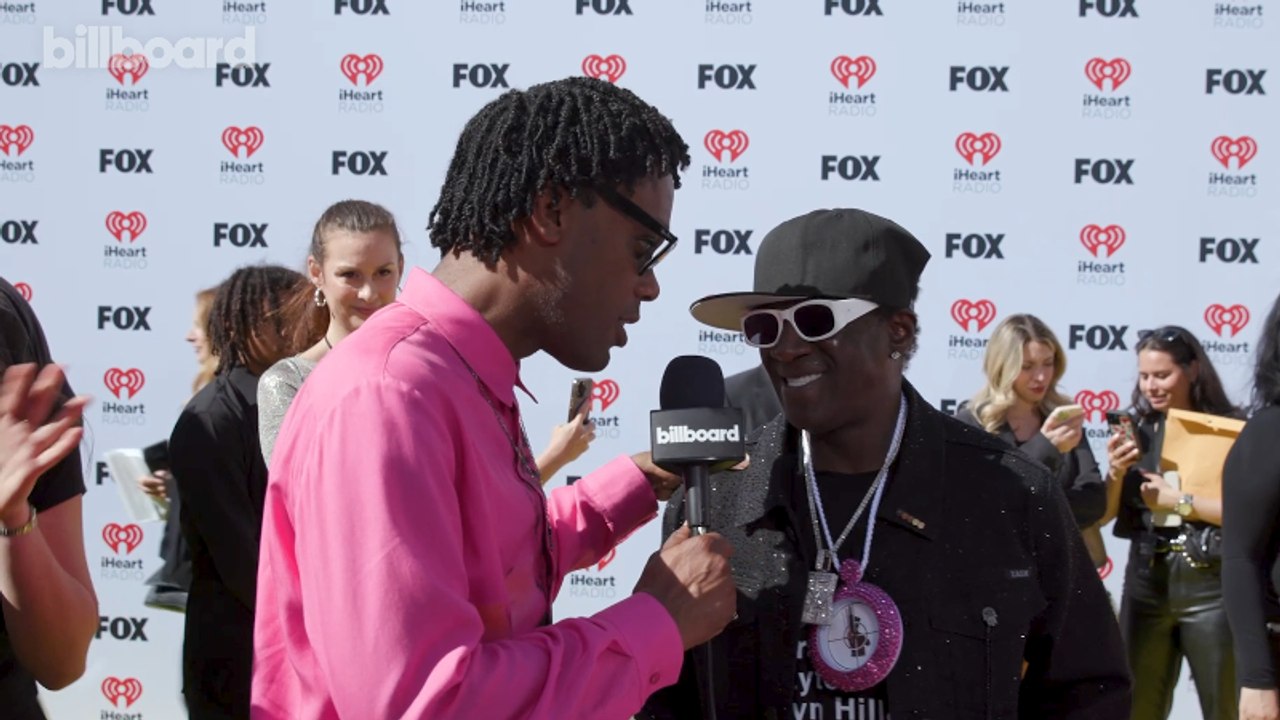 Flavor Flav Talks Taylor Swift's 'The Tortured...