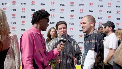 Big Time Rush On *NSYNC Reunion, "Quiet on Set" Doc & More | iHeart Radio Music Awards 2024