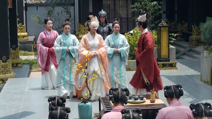 Princess Silver EP02: Amnesiac Heroine in Ancient China