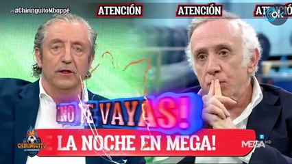 Eduardo Inda sobre las ofertas a Nacho para irse a EEUU