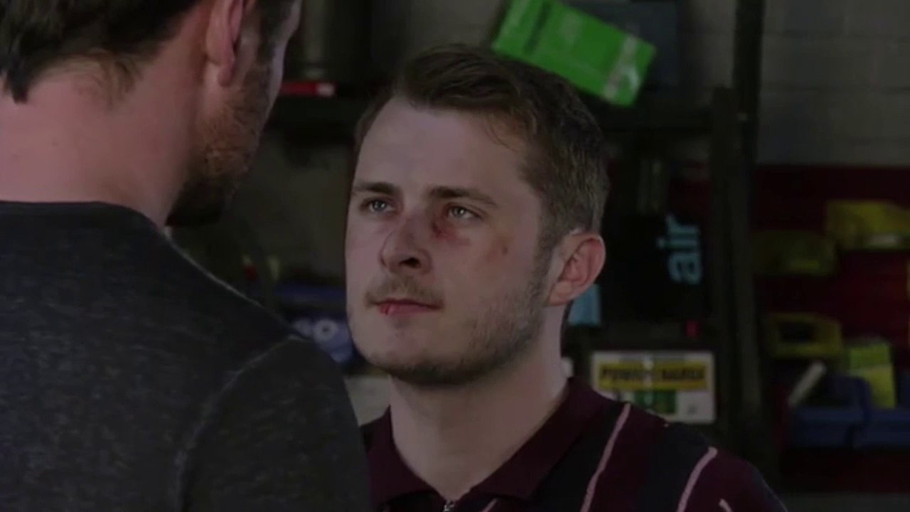 Ben Mitchell and Callum Highway | Ballum 84 (Ben and Family Only)