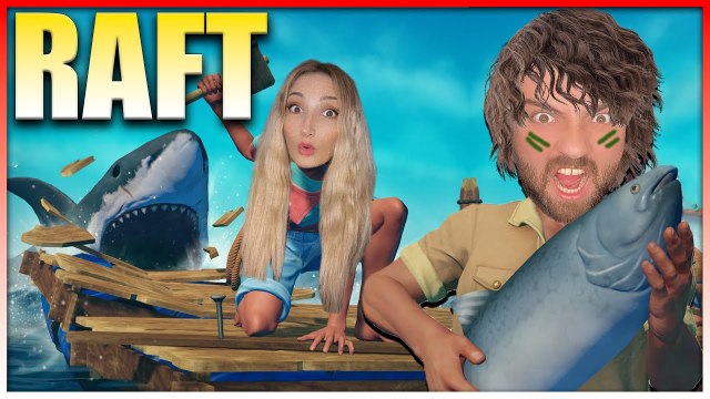 AZGIN SULARDA HAYATTA KALMAK | RAFT TÜRKÇE | HAN KRAL EKİP