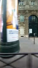 Paris Bus 63 Porte de la Muette #paris #parismonamour #bustour #france  #paristour  (35)