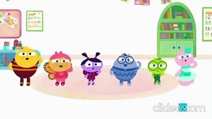 Lu and the Bally Bunch Child Bugs Singing Ring Around The Roses