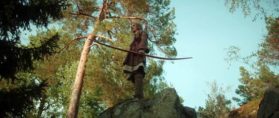 The Huntress: Rune of the Dead Bande-annonce (EN)