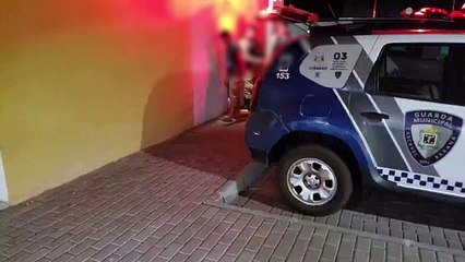 Rotam prende dupla em Corsa em posse de crack e dinheiro na BR-277