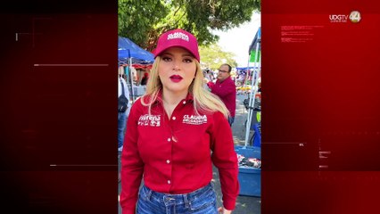 Claudia Delgadillo denuncia acoso a servidores municipales que no quieran apoyar a MC