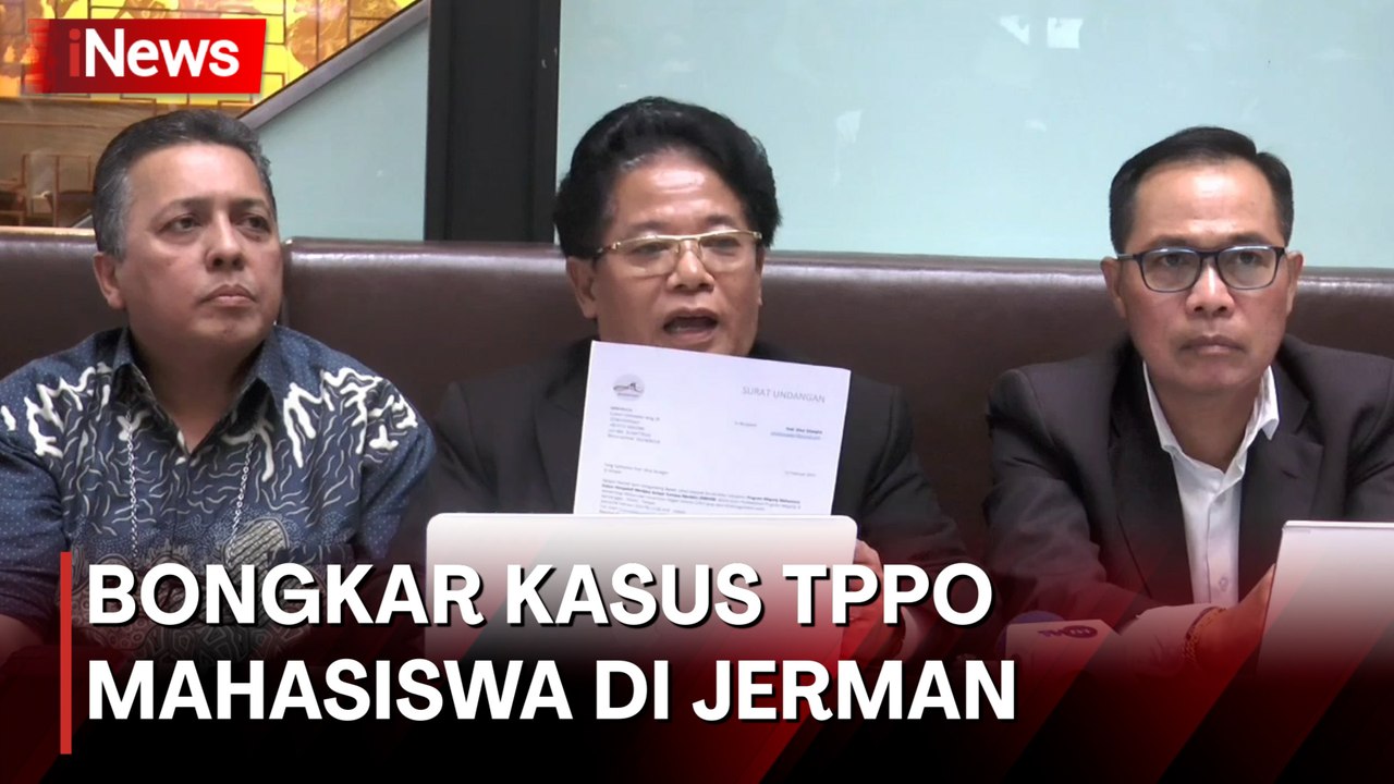 Tersangka TPPO Ferienjob Sihol Situngkir akan Penuhi Panggilan Bareskrim Rabu Mendatang