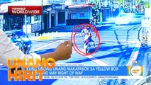 #CaughtOnCam— Mga nagbanggaang e-bikes | Unang Hirit